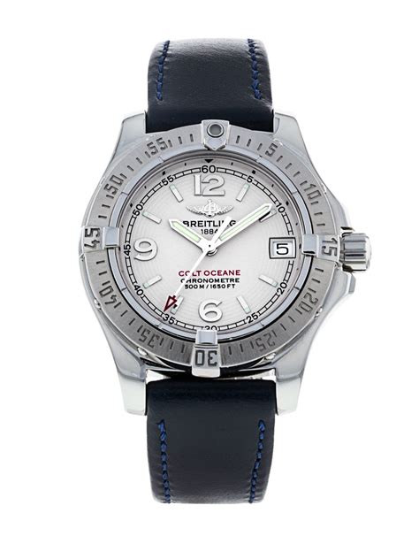 a77380 breitling|Breitling colt 44 specs.